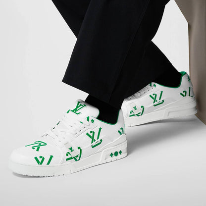 LV Trainer Sneaker 1AAGXF