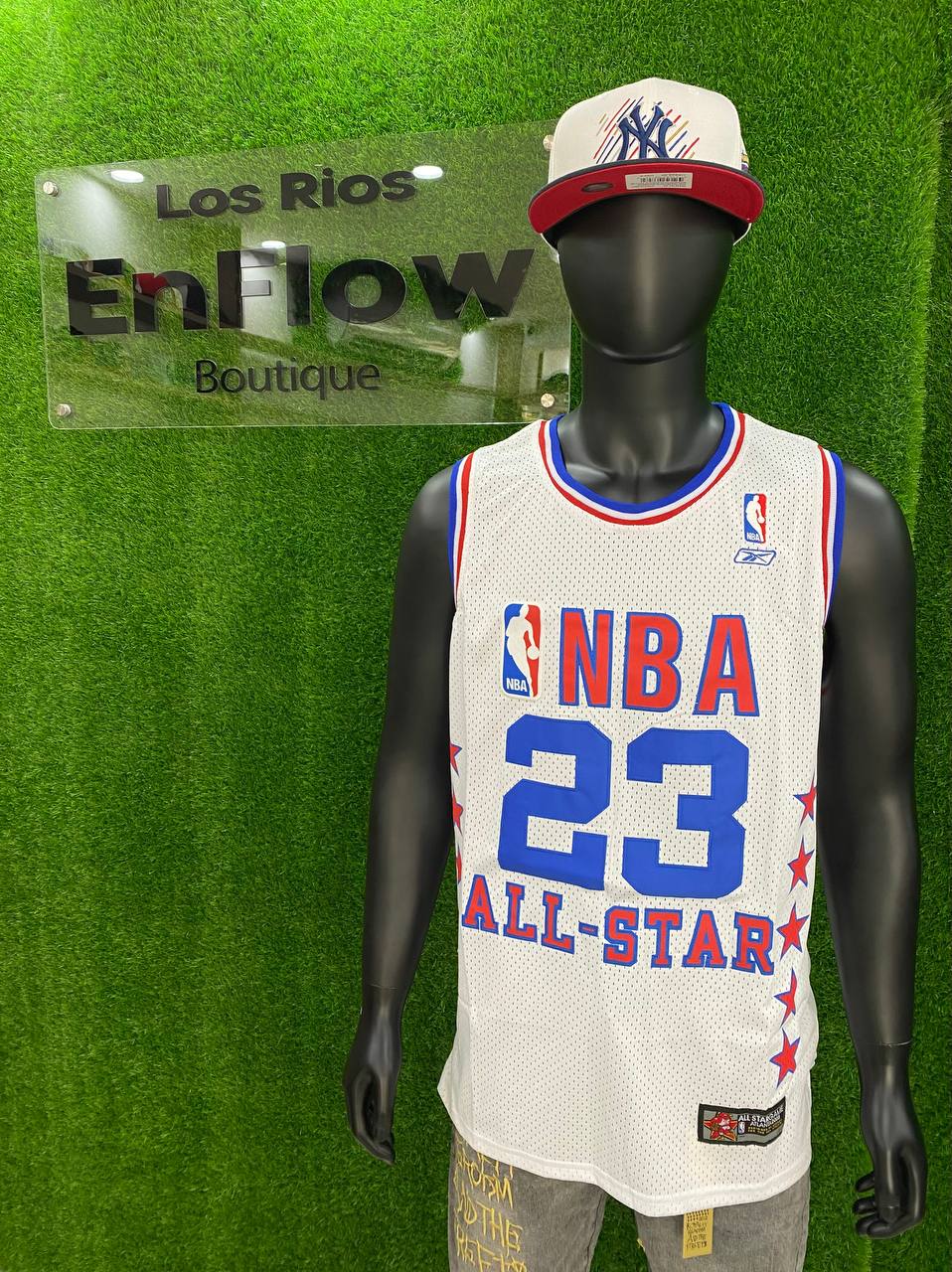 CAMI000011 FRANELA NBA ALL STAR