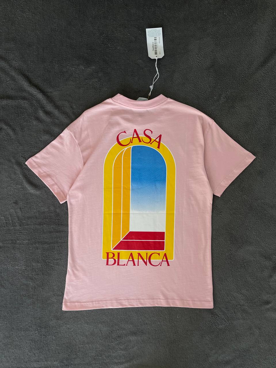 TOP00039 CASA B TSHIRT