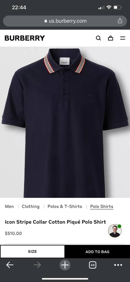 CONTOP000004 POLO BB