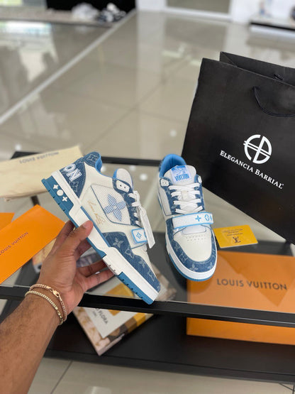 LV Trainer BLUE CLEAR 1A9ZI7