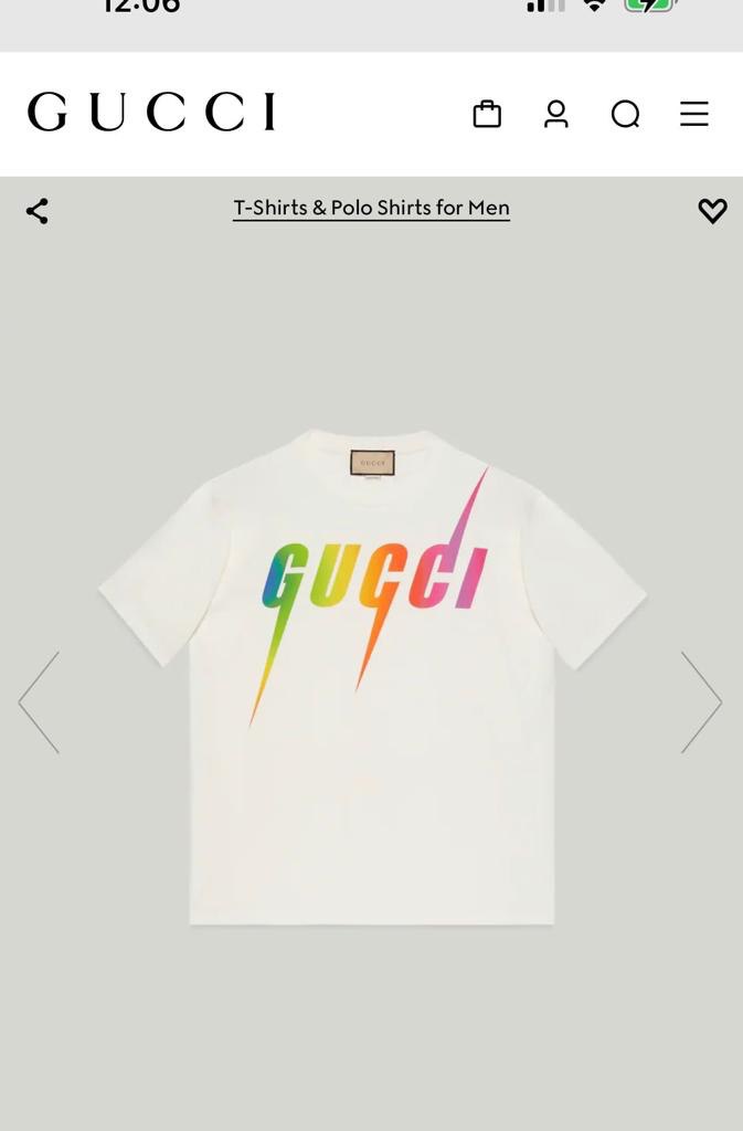 Gucci Multicolor (2 Colores)