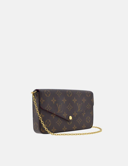 LV Bolsa Félicie Pochette CROSSBODY M81896